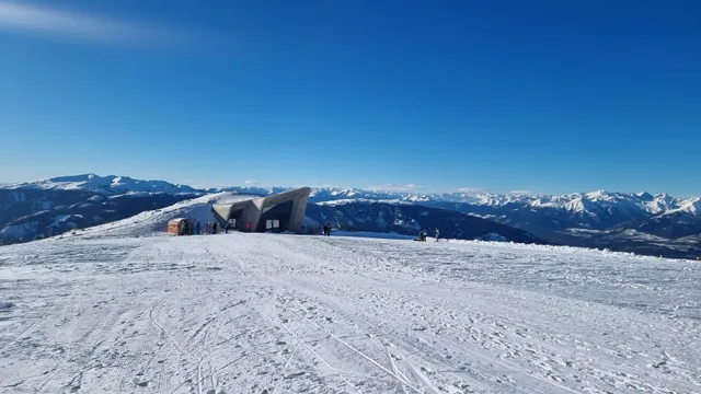 Talstation Sessellift Plateau