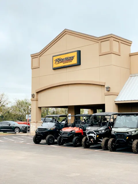 RideNow Powersports Georgetown