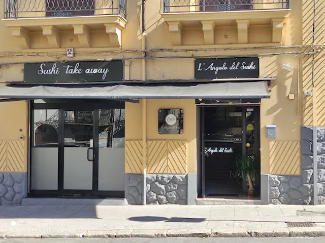 L'angolo del sushi