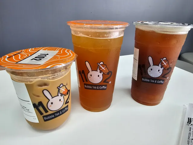1102 Bubble Tea & Coffee