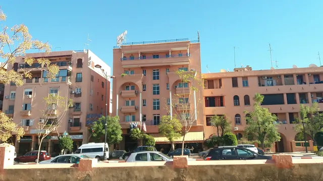 Hôtel Résidence Amalou