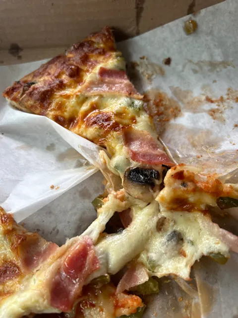 Woodstock Pizza & Pasta