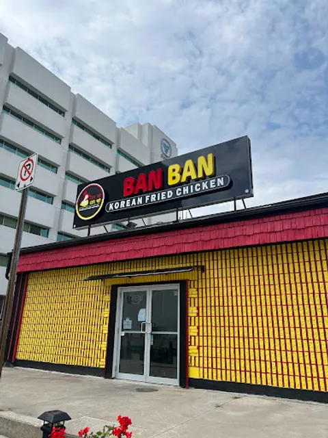 BanBan Korean Fried Chicken - Oshawa