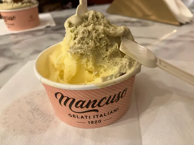 Mancuso Gelati Italiani 1920