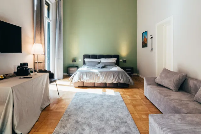 Bologna Suites - Private Bathroom