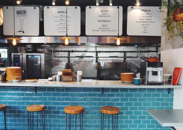 Basta! Street Food Bar