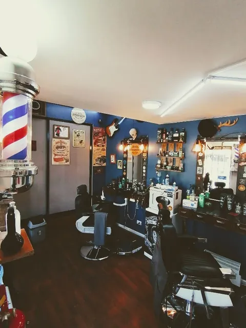 Barbería don Carlos