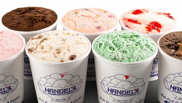 Handel's Homemade Ice Cream, Glendora