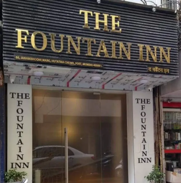 The Fountain Inn, Fort