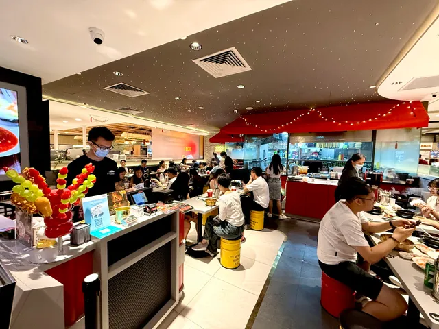 POCHA! Korean Street Dining (Ion Orchard)