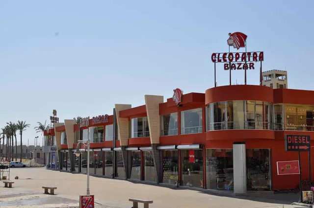 Cleopatra Bazar Mamsha Mall