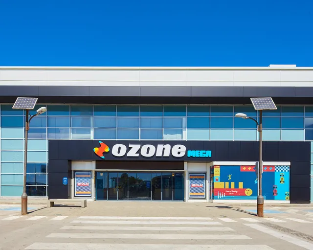 Mega Ozone Bowling Campo de Gibraltar