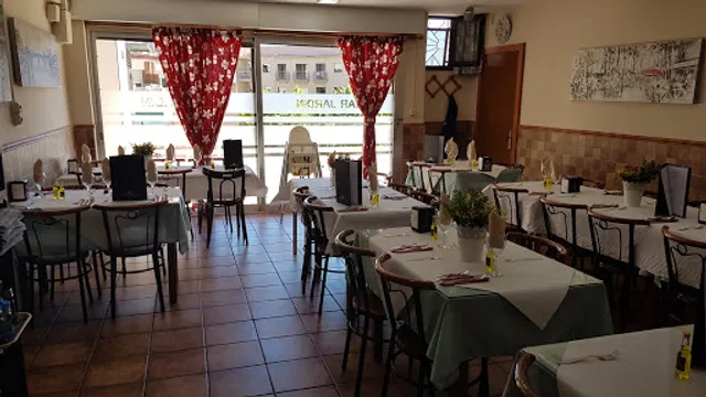 Bar Restaurant El Jardí
