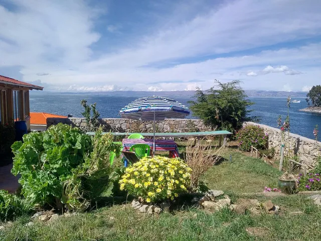 Puma Punku Ecolodge Hotel