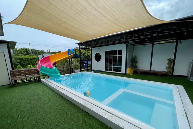 วัง กา รอง พูลวิลล่านครนายก