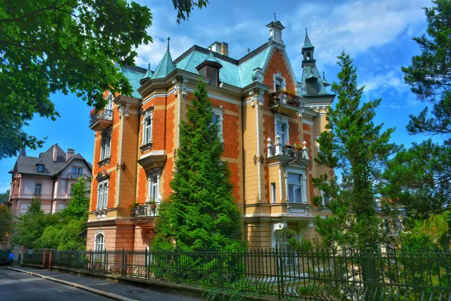 Lázeňský hotel Charlotte