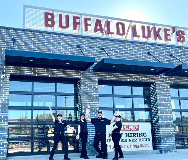 Buffalo Luke's East Ellijay