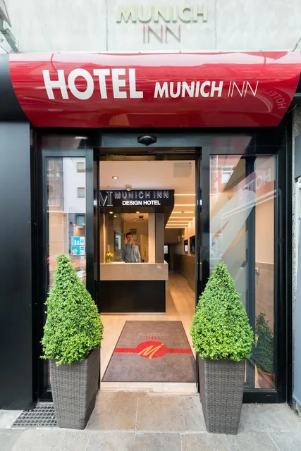 Munich Inn Design Hotel