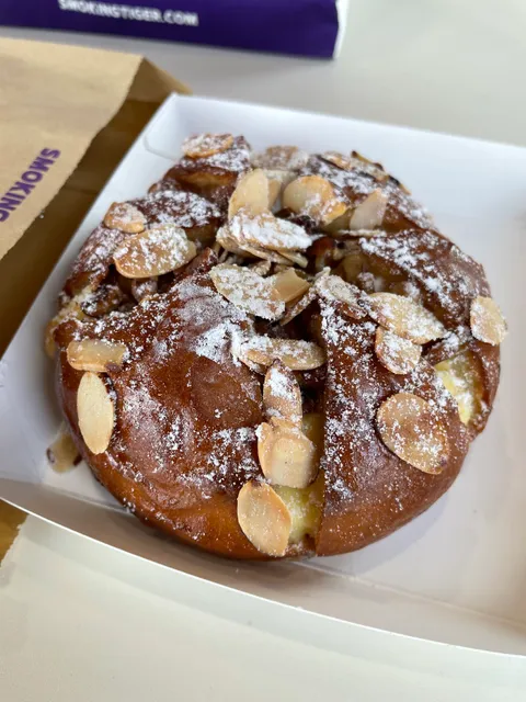 Smoking Tiger Coffee Lab