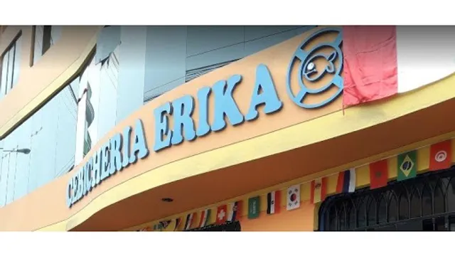 Cebicheria Erika