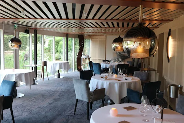 Restaurant Cédric Burtin (L'Amaryllis)