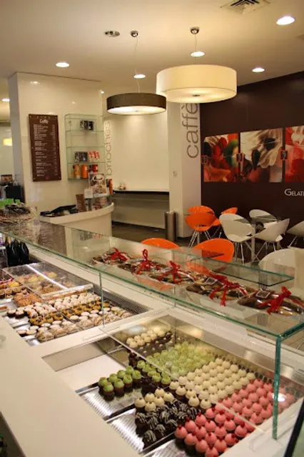 Gelati e Caffè Fino