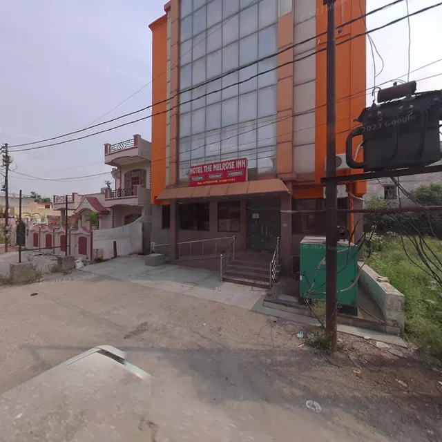 FabHotel The Orient - Hotel in Bahadarabad, Haridwar