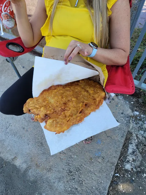 Alcapurrias anaconda guayama