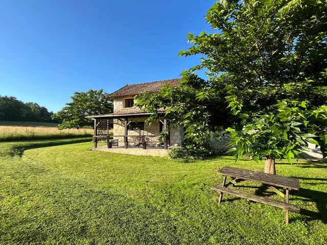 Métairie Le Coutureau