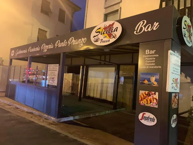 La Sicilia in Bocca Bar Pasticceria