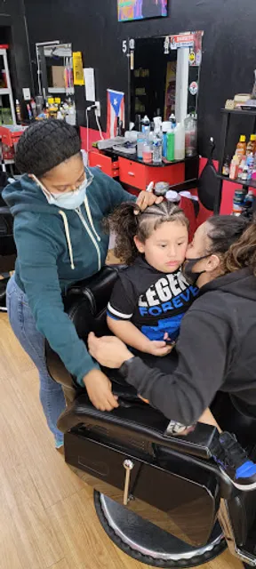 Baby J's Next Level Kuts LLC.