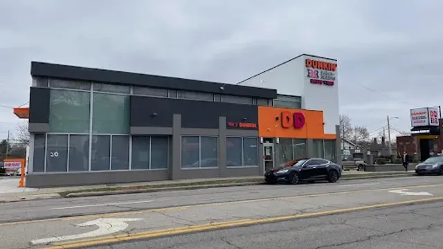 Dunkin Donuts
