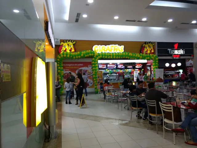 Giraffas Shopping Conquista Sul