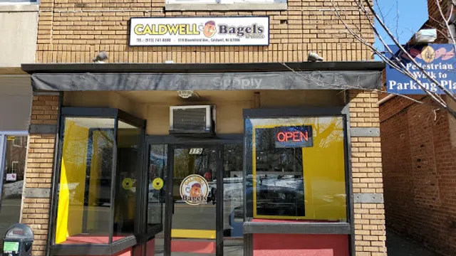 Caldwell Bagels