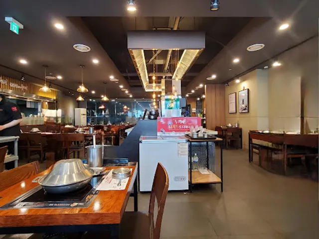 두끼떡볶이 인천청라점