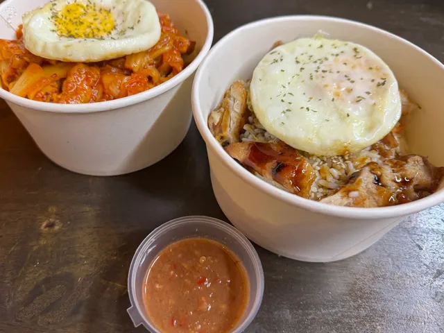 Foong Da Ma Ricebowl - Nusa Indah