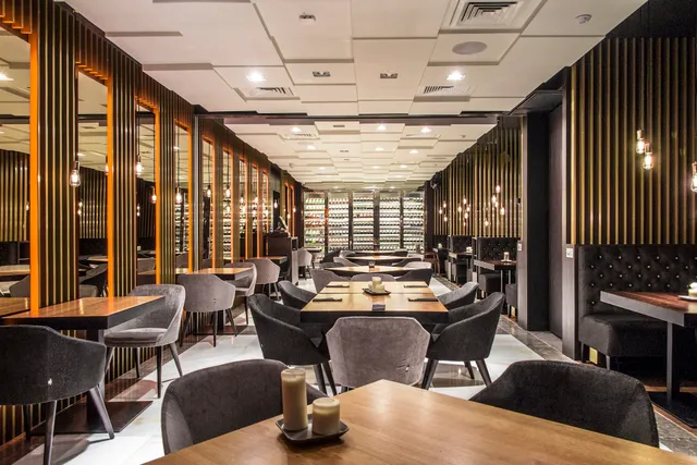 Pera Steak House and Seafood