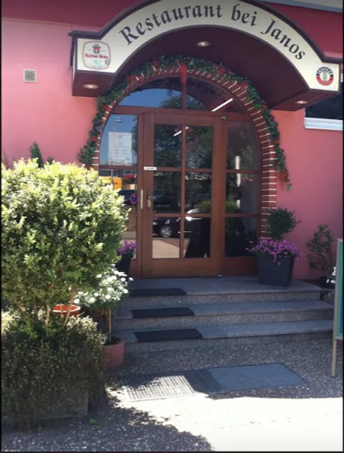 Restaurant & Pizzeria bei Janos