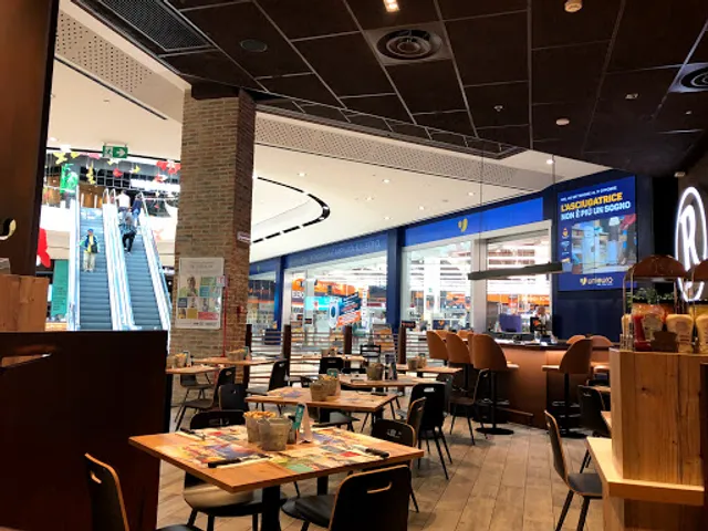 ROADHOUSE RESTAURANT ORIO AL SERIO