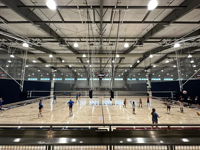 Legends Event Center