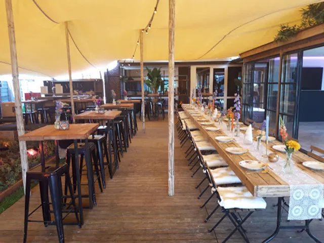 BBQ restaurant Smook