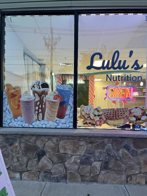 Lulu's Nutrition