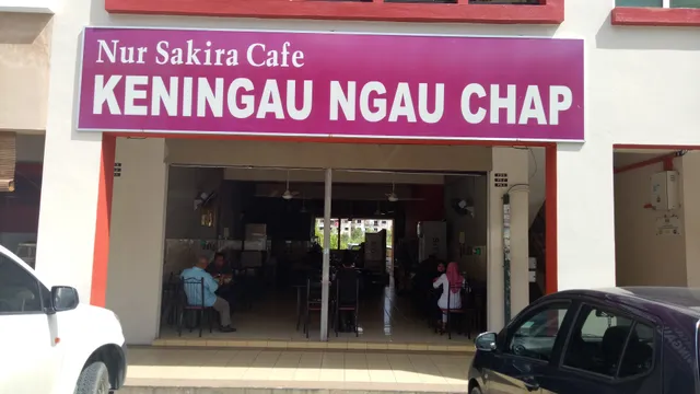 Nur Sakira Cafe Keningau Ngau Chap