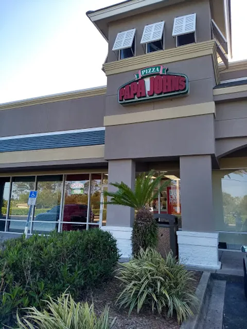 Papa Johns Pizza