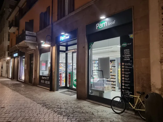 Pam local Ravenna Diaz