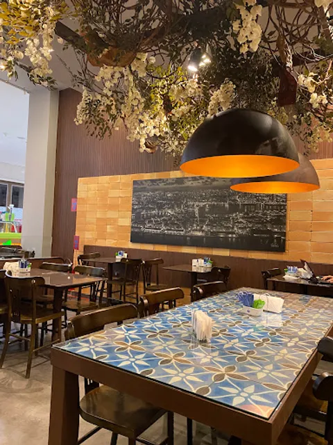 Coffee Shop São Braz