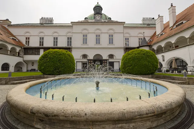 Zámok Topoľčianky