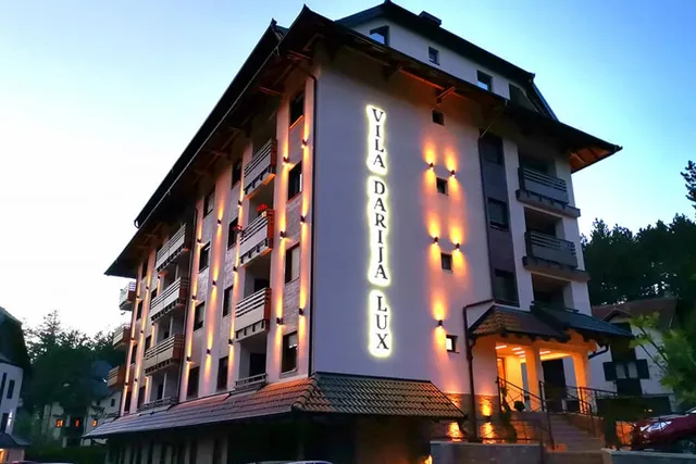 Vila Darija Lux- Apartman Miris breza