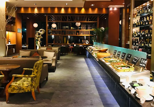 青庭餐廳 Garden Terrace - 美麗信花園酒店