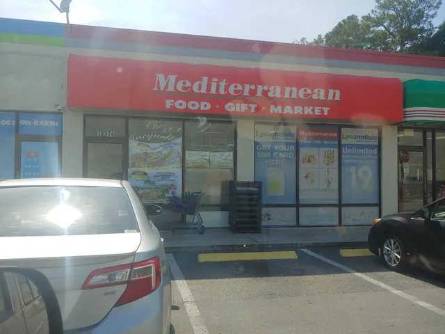 Mediterranean Market